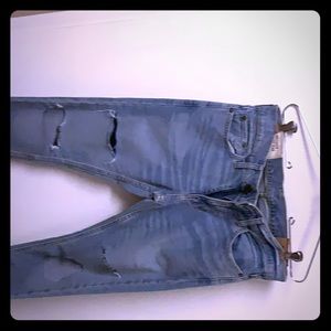 New Hollister jeans